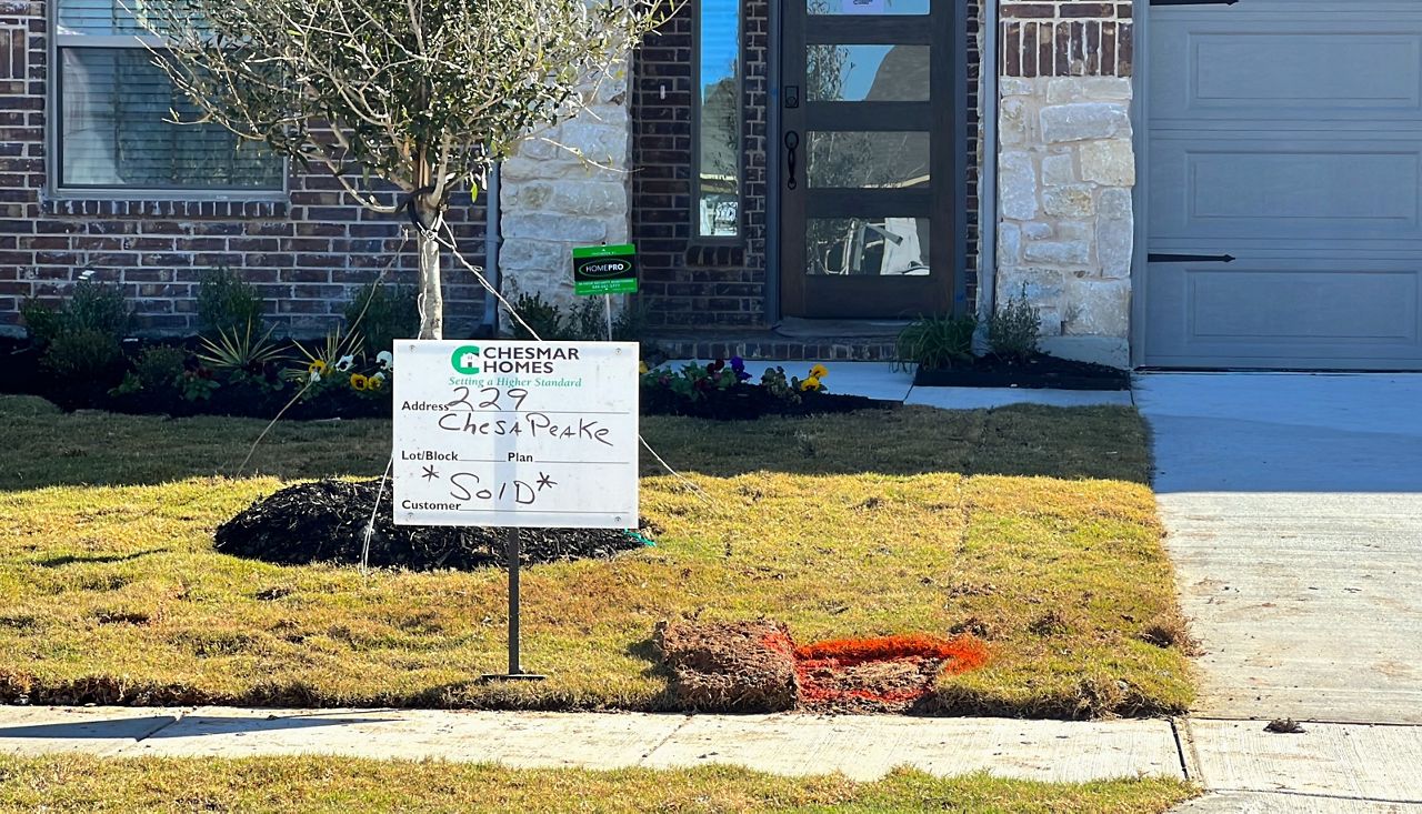 Texas housing market frenzy far from over